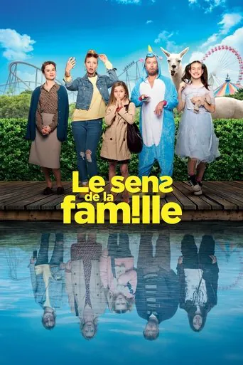 Affiche de Le Sens de la famille