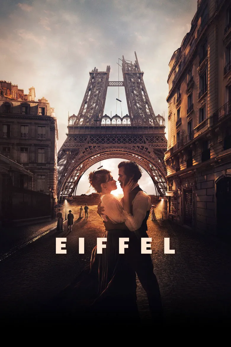 Affiche de Eiffel