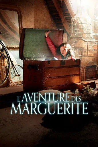 Affiche de L'Aventure des Marguerite
