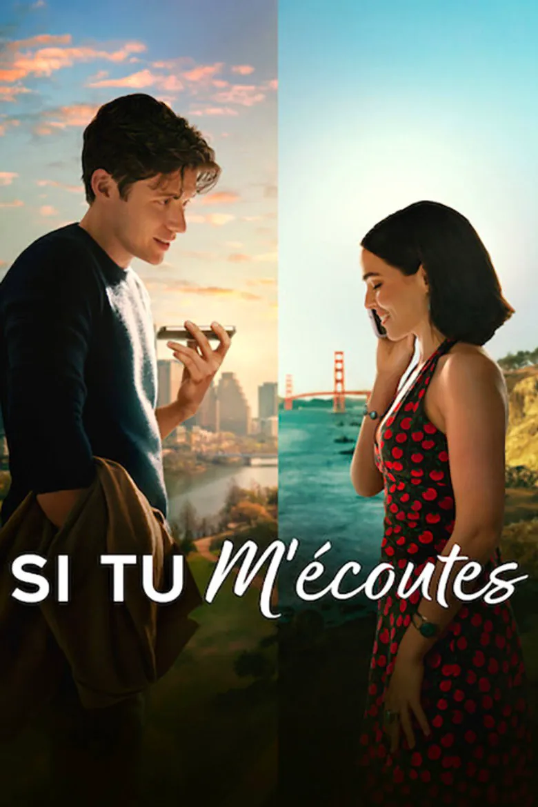 Affiche de Si tu m'écoutes
