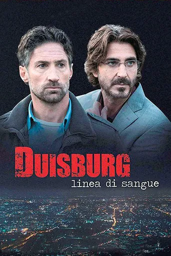 Affiche de Duisbourg, la piste sanglante