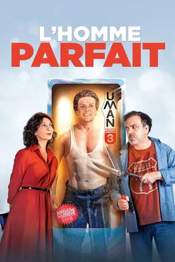 Affiche de L'Homme parfait