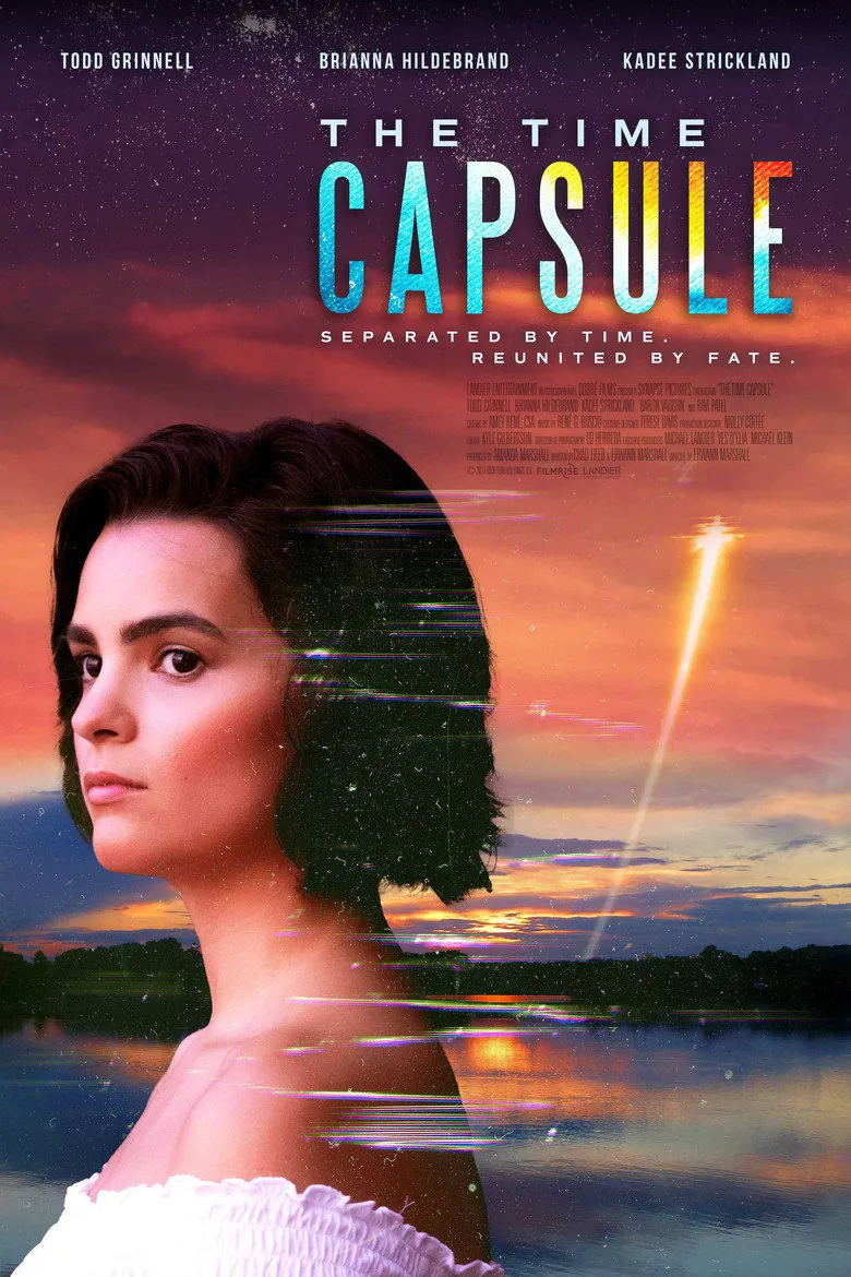 Affiche de The Time Capsule