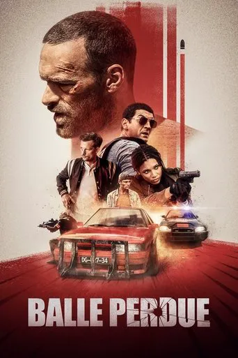 Affiche de Balle perdue