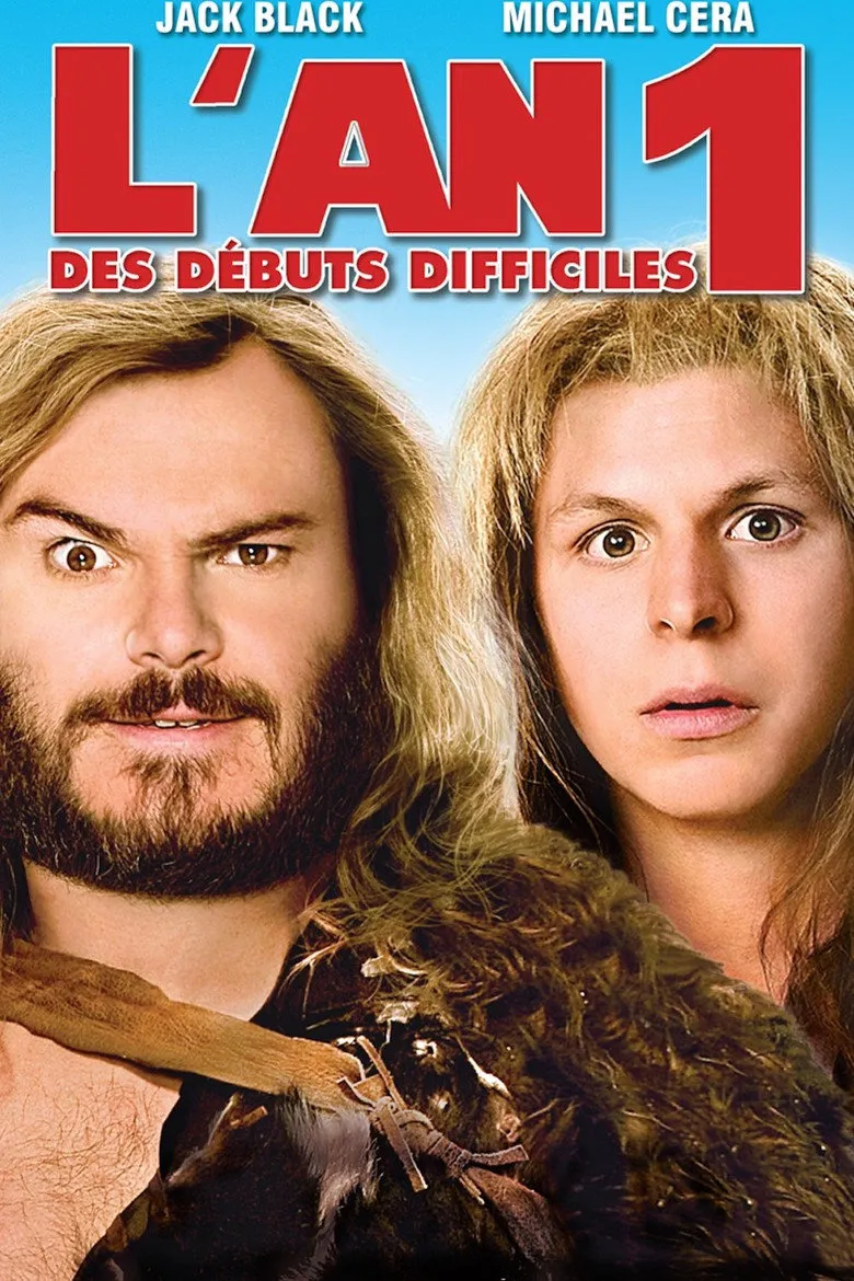 Affiche de L'An 1 : Des débuts difficiles