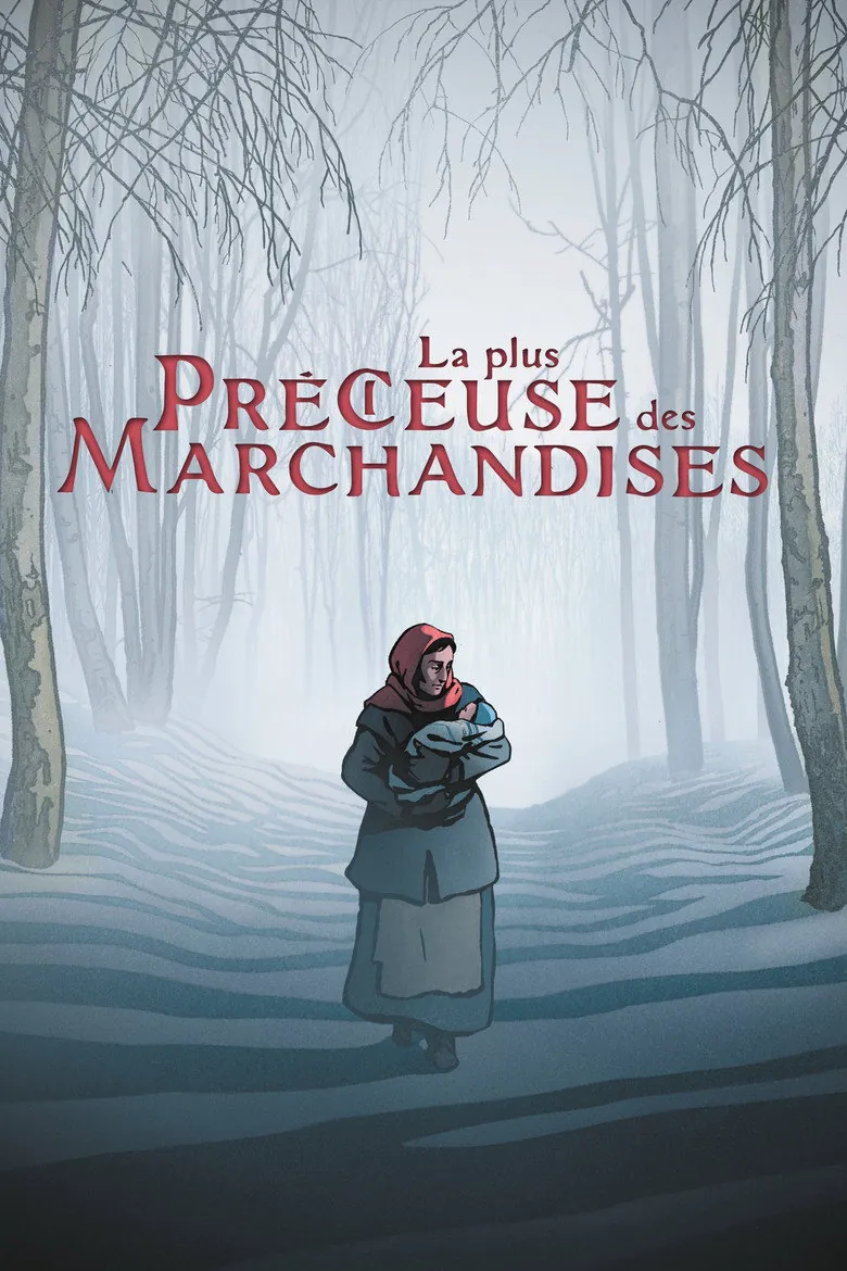 Affiche de La Plus Précieuse des marchandises