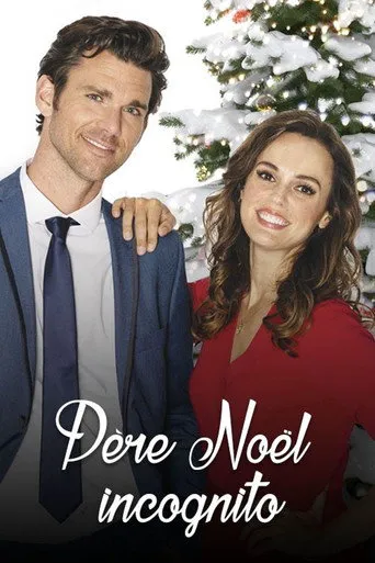 Affiche de Père Noël incognito