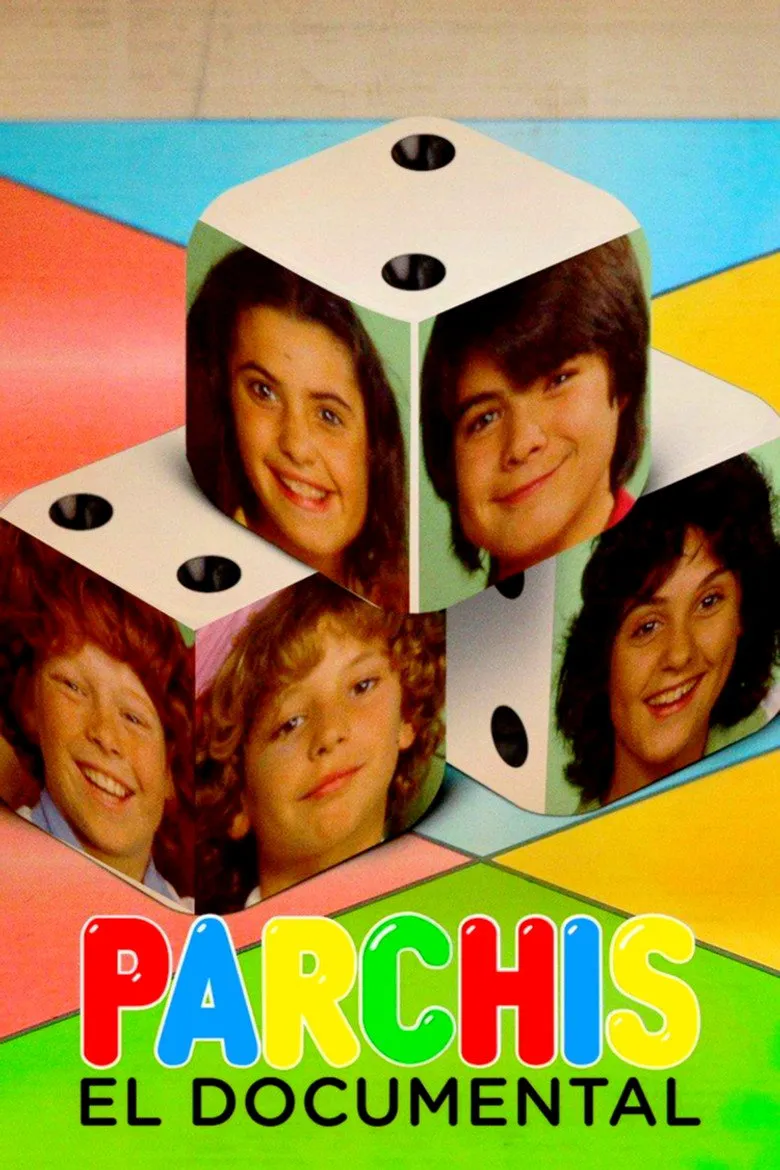 Affiche de Parchís : le documentaire