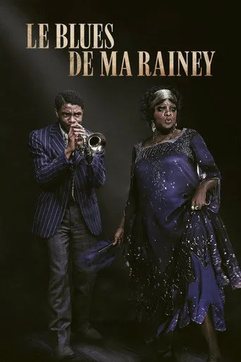 Affiche de Le Blues de Ma Rainey