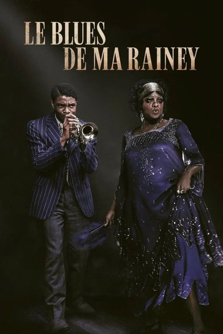 Affiche de Le Blues de Ma Rainey