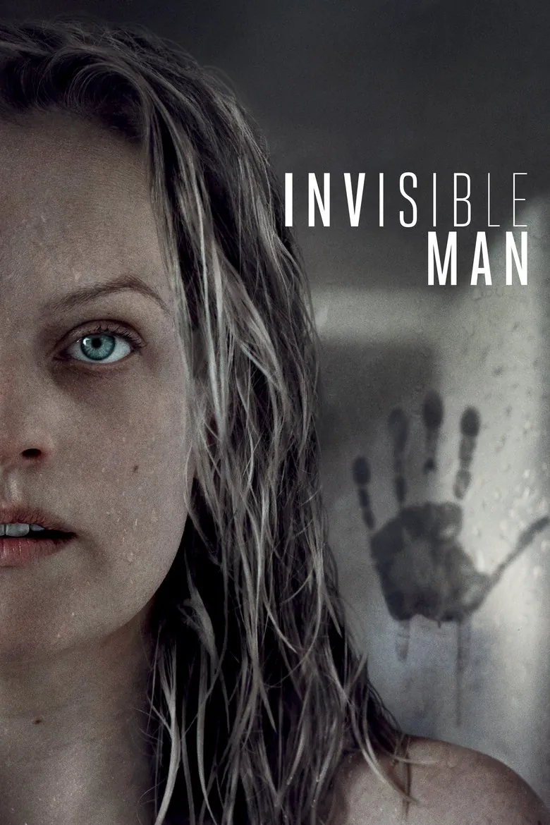 Affiche de Invisible Man