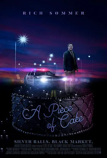 Affiche de A Piece of Cake
