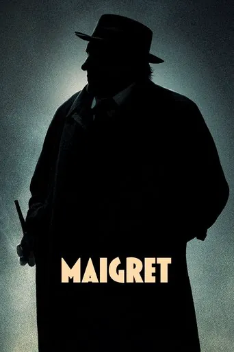 Affiche de Maigret