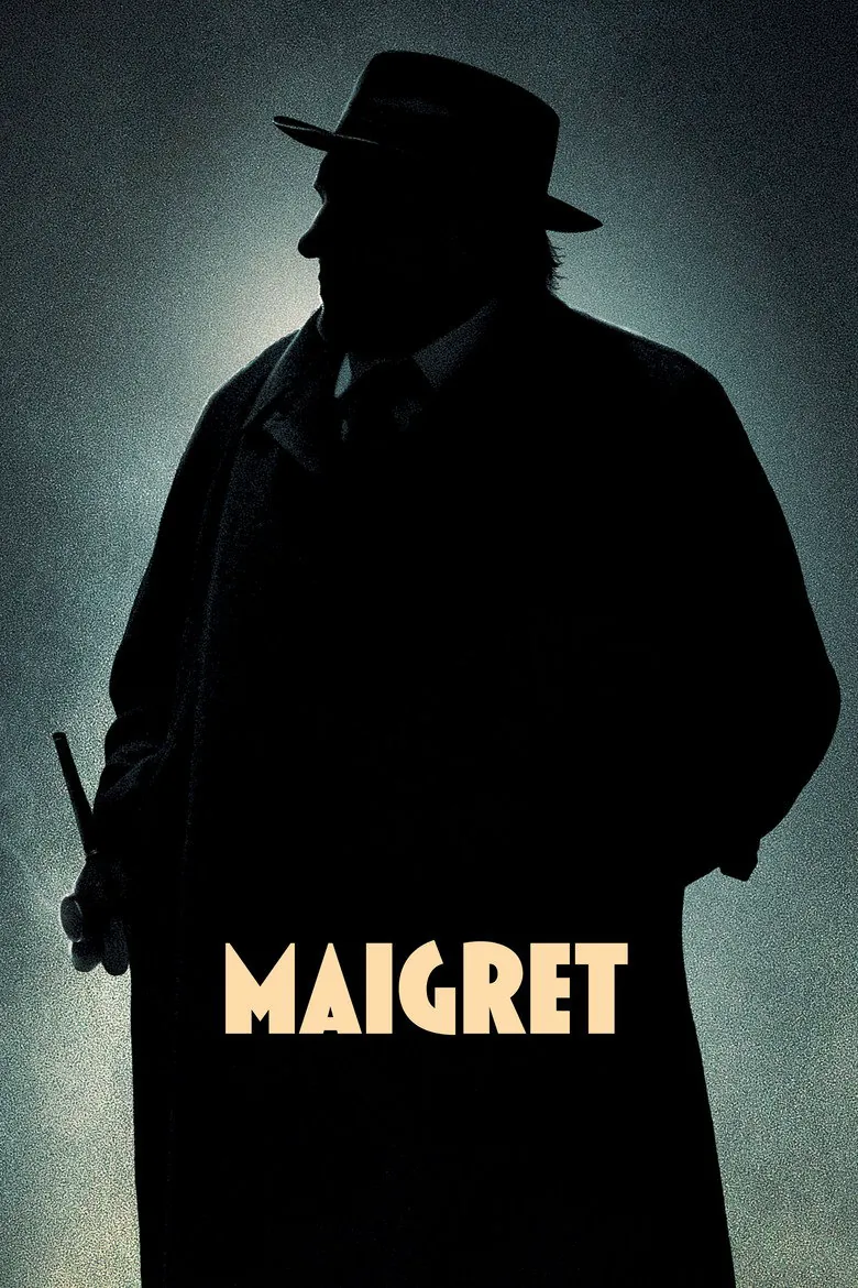 Affiche de Maigret