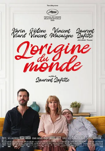 Affiche de L'Origine du monde
