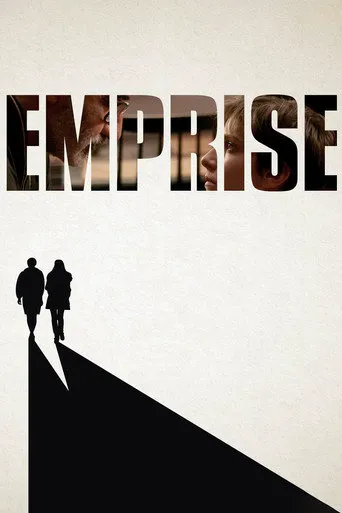 Affiche de Emprise