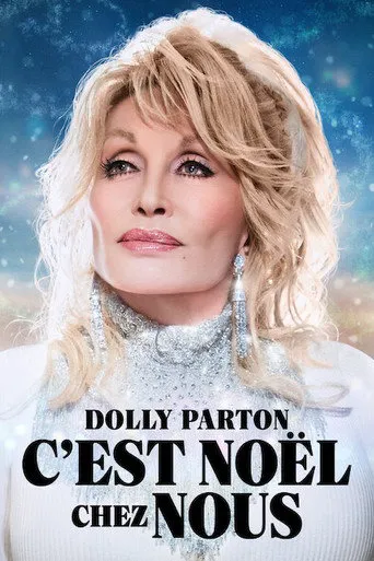 Affiche de Dolly Parton: C'est Noël chez nous