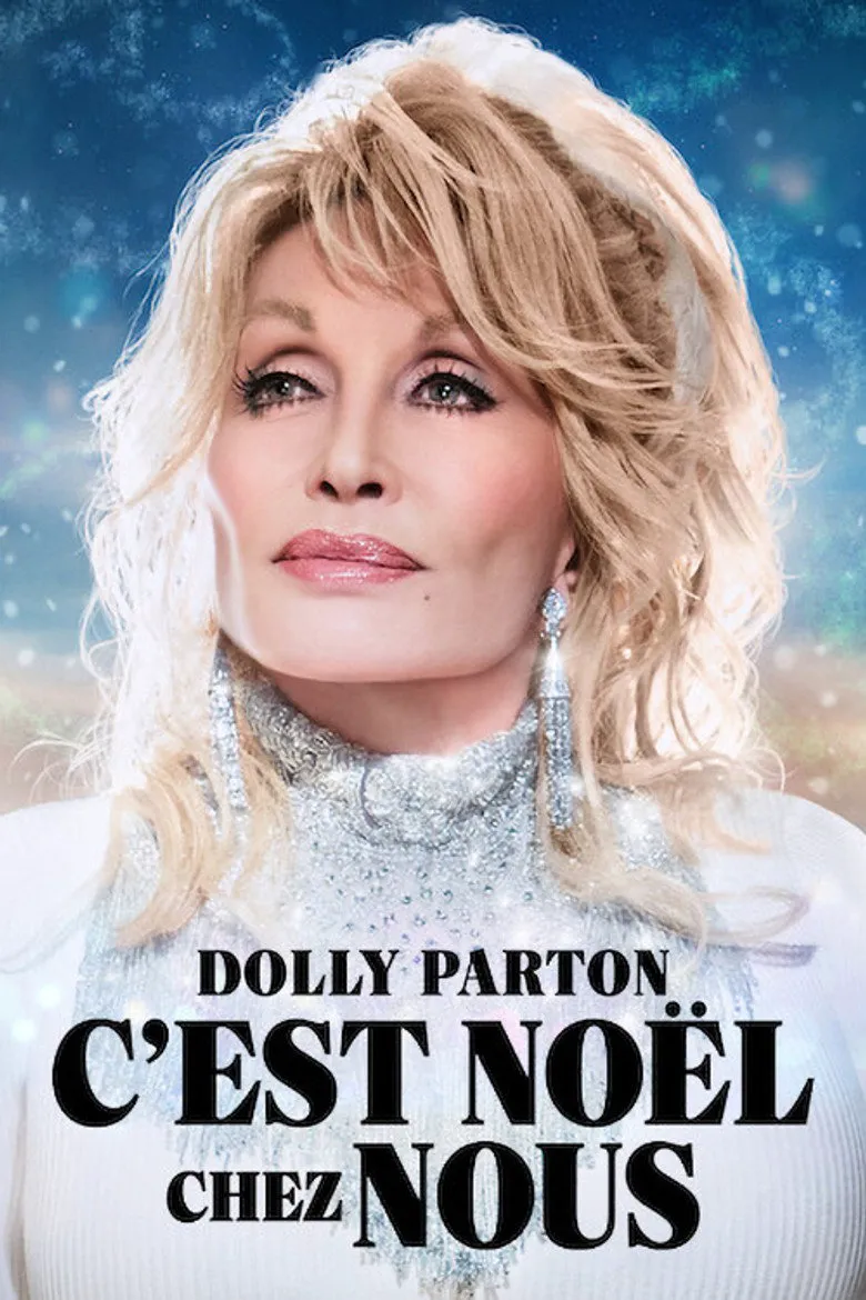 Affiche de Dolly Parton: C'est Noël chez nous