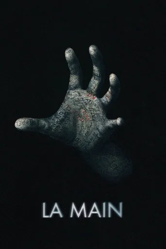Affiche de La Main