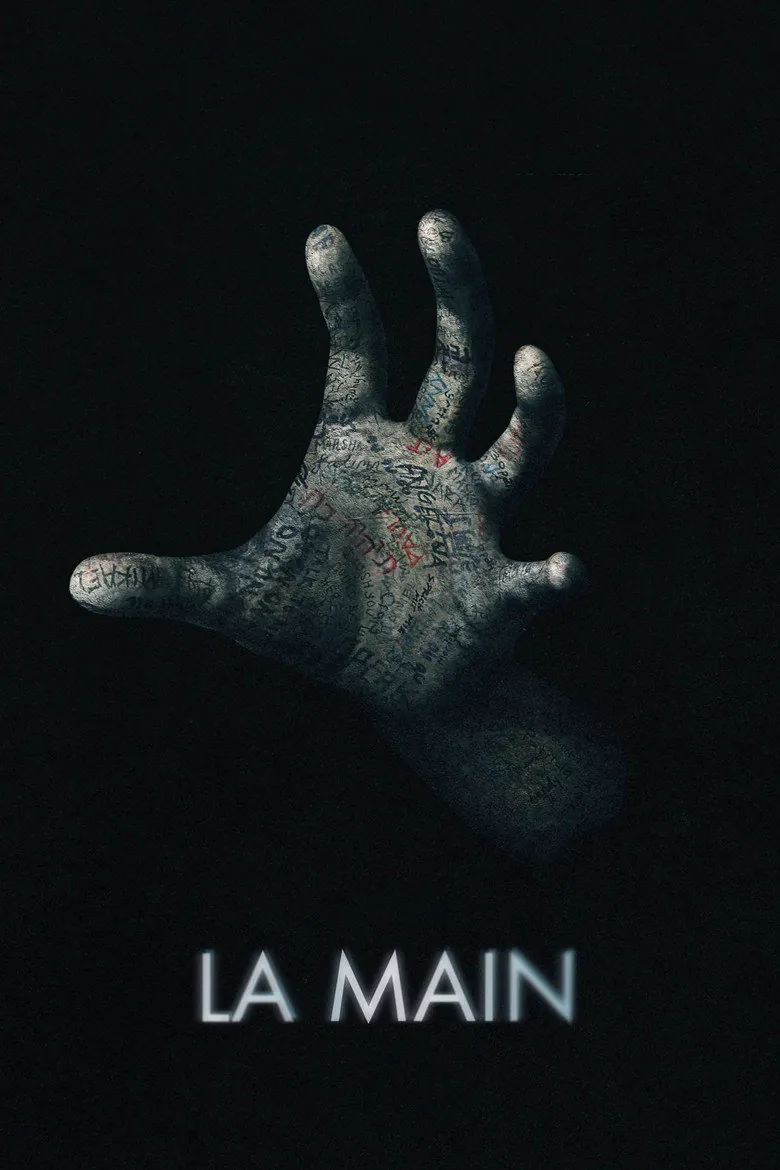 Affiche de La Main