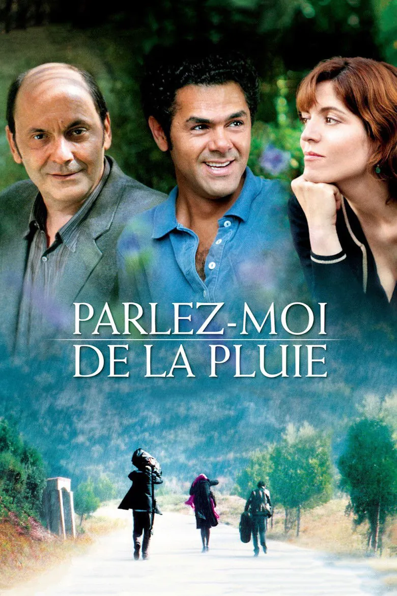 Affiche de Parlez-moi de la pluie