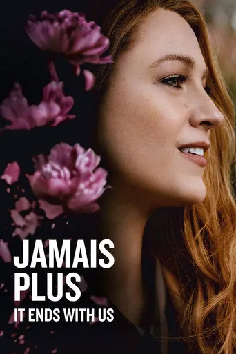 Affiche de Jamais plus - It Ends with Us