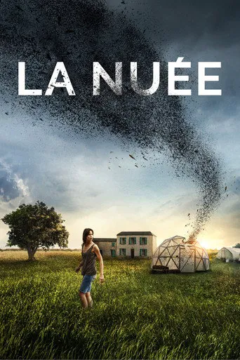 Affiche de La Nuée