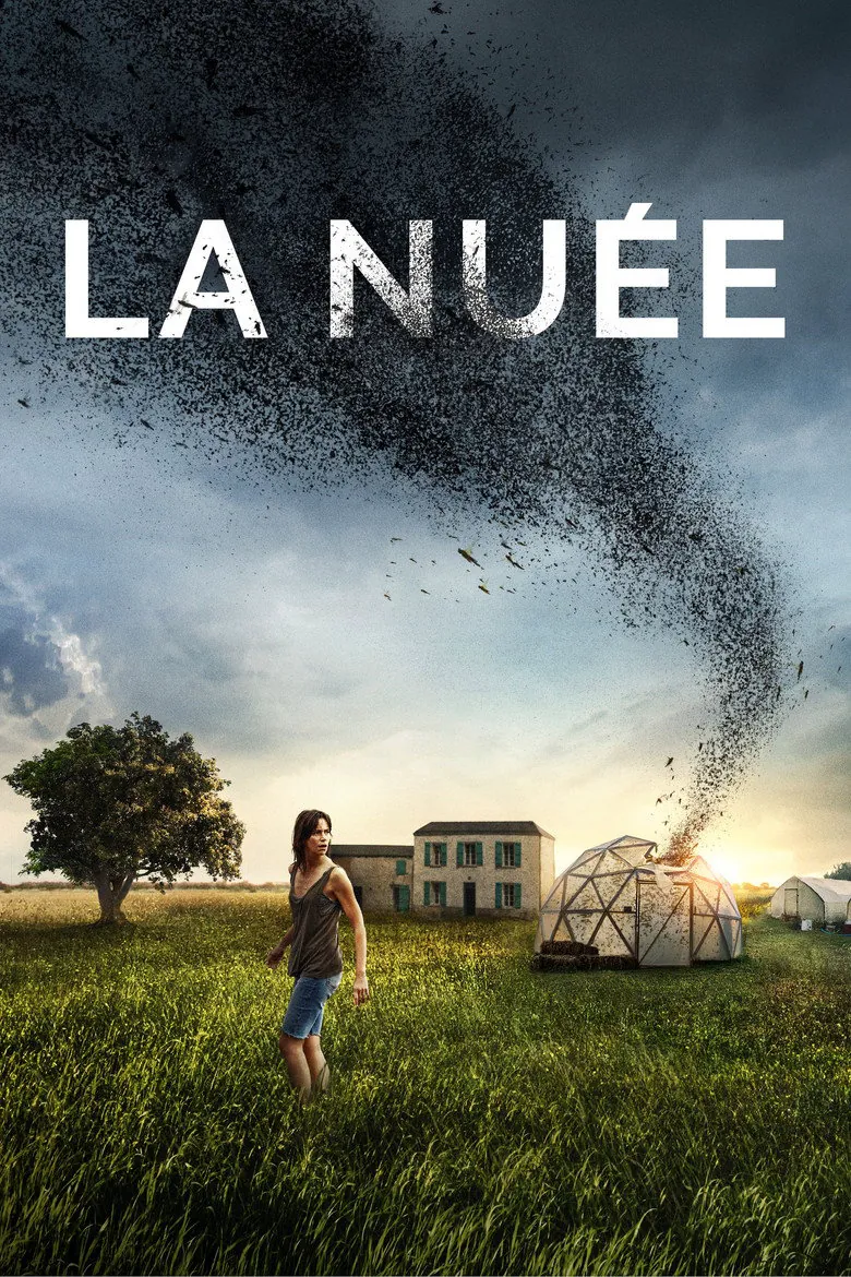 Affiche de La Nuée