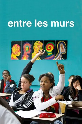 Affiche de Entre les murs