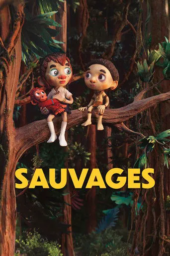 Affiche de Sauvages