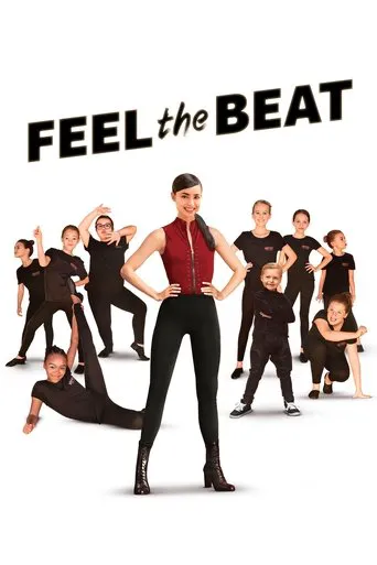 Affiche de Feel the Beat