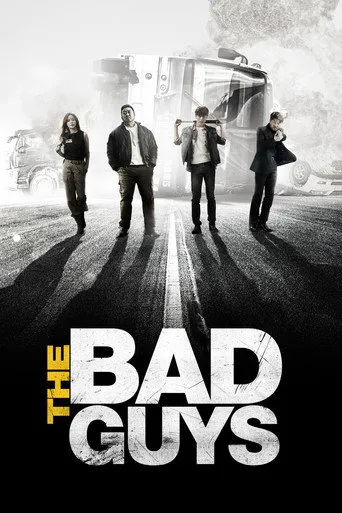 Affiche de The Bad Guys