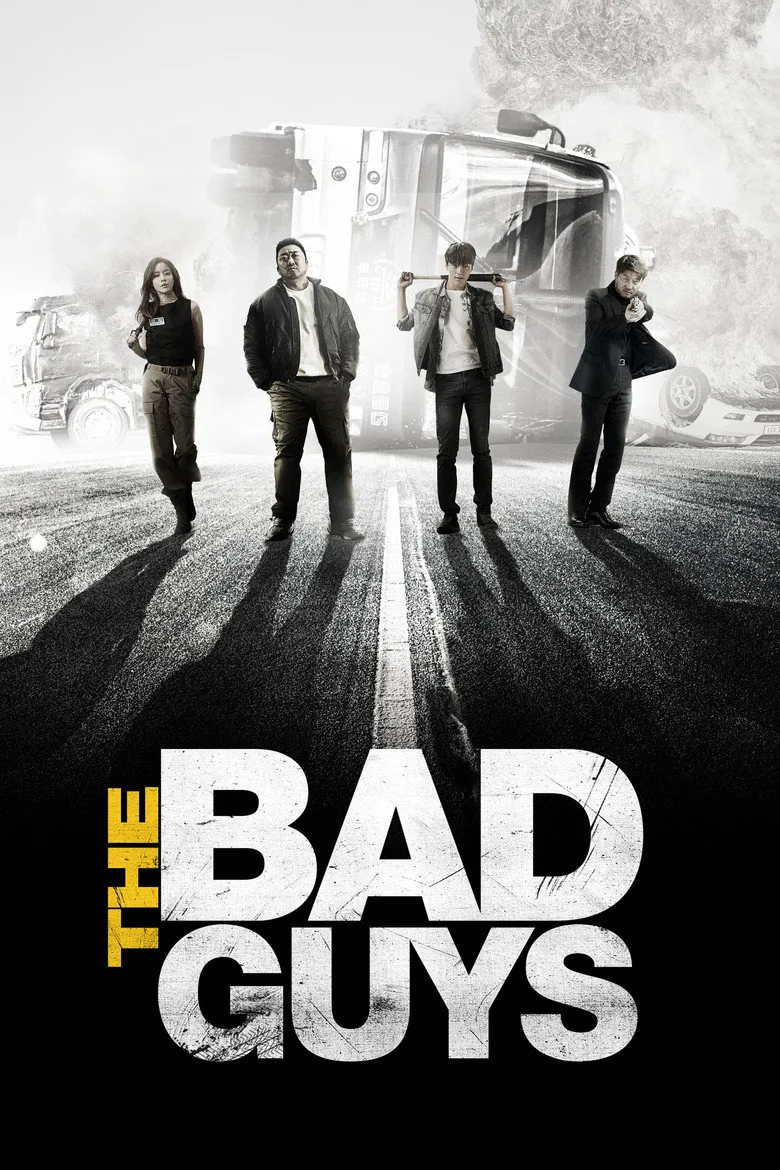 Affiche de The Bad Guys