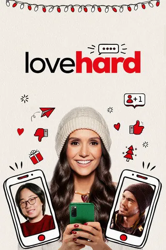 Affiche de Love hard