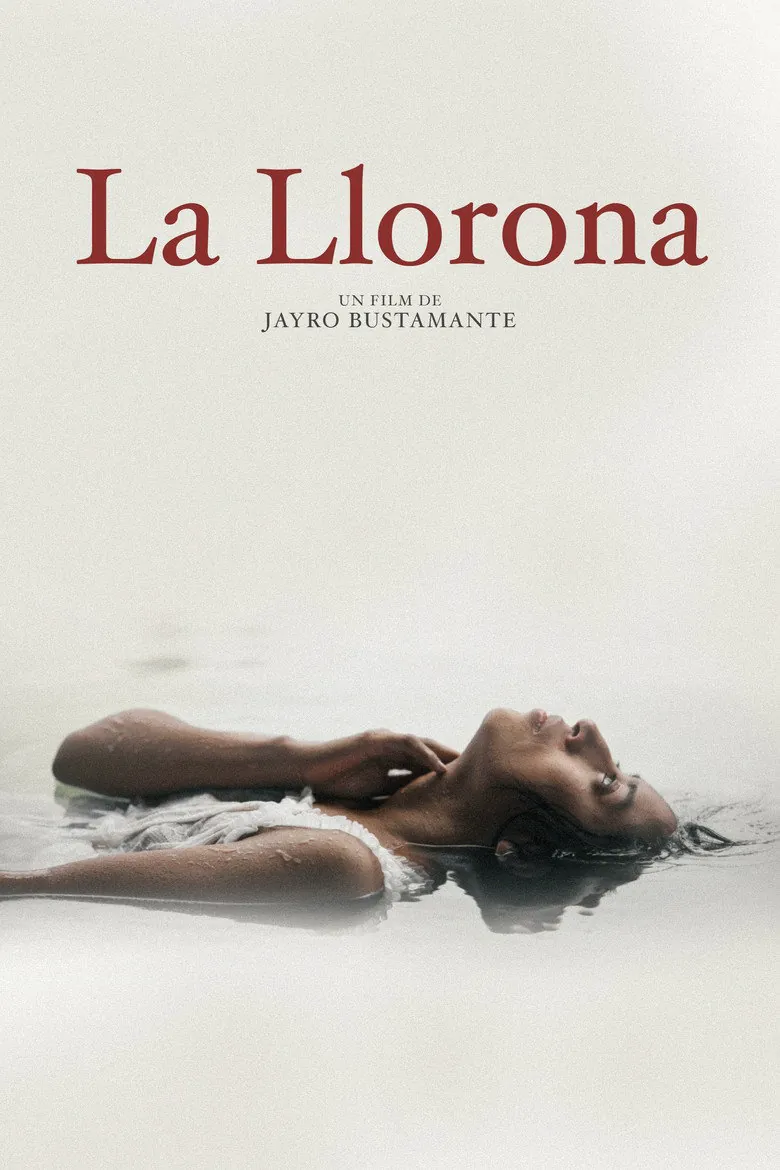 Affiche de La Llorona