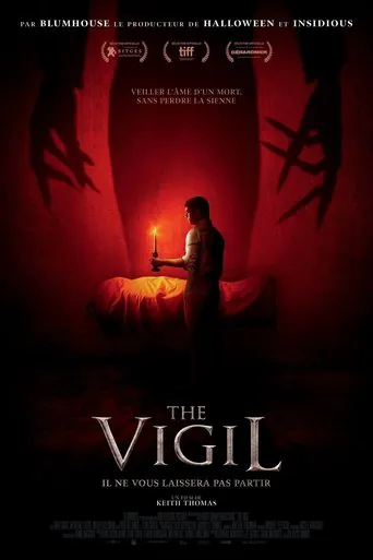 Affiche de The Vigil
