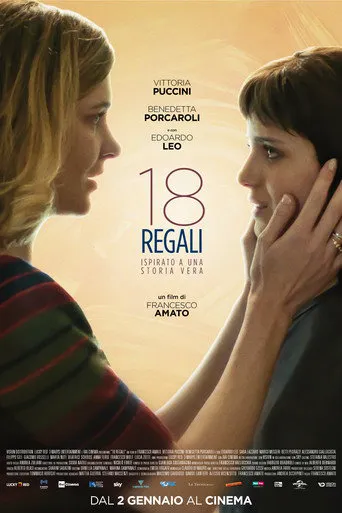 Affiche de 18 cadeaux