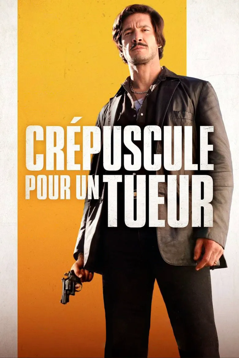 Affiche de Crépuscule pour un tueur