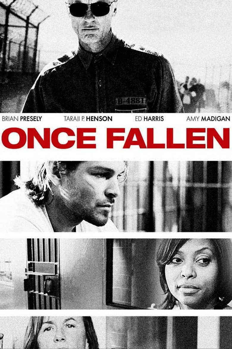 Affiche de Once Fallen