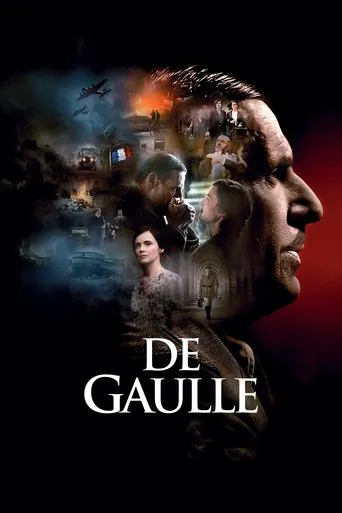 Affiche de De Gaulle