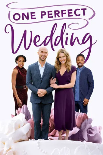 Affiche de Mariage parfait sous la neige
