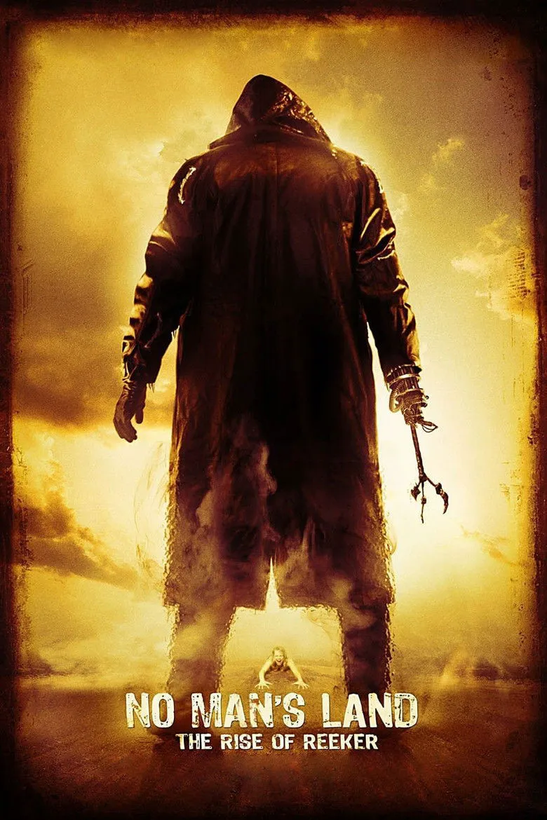 Affiche de Reeker 2 - No man's land