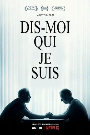 Affiche de Dis-moi qui je suis