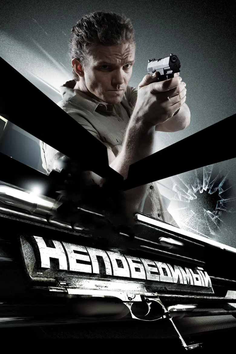Affiche de Russian transporter : Mission protection