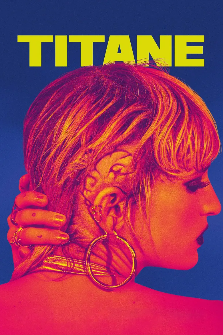 Affiche de Titane