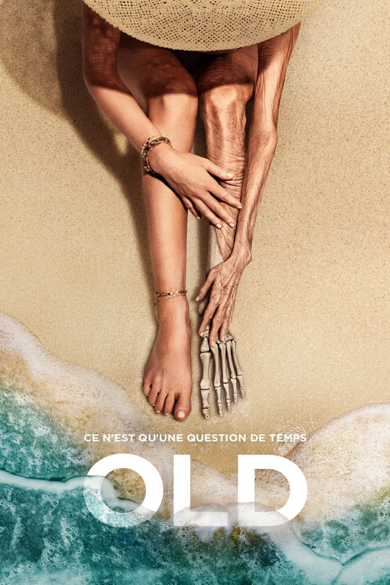 Affiche de Old