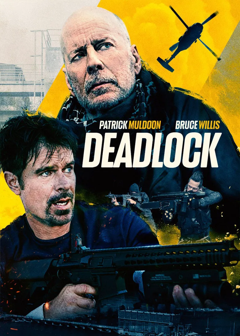 Affiche de Deadlock