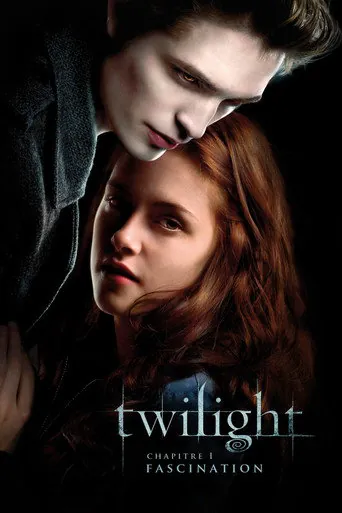 Affiche de Twilight, chapitre 1 : Fascination