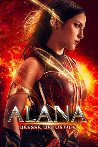 Affiche de Alana, déesse de justice