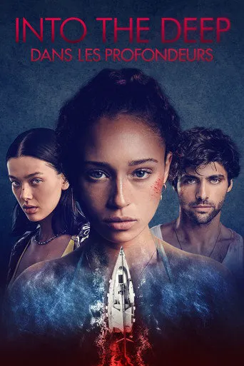 Affiche de Into the Deep